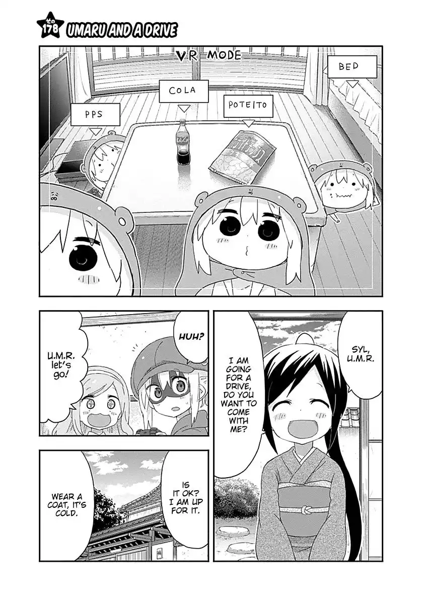 Himouto! Umaru-chan Chapter 178 2